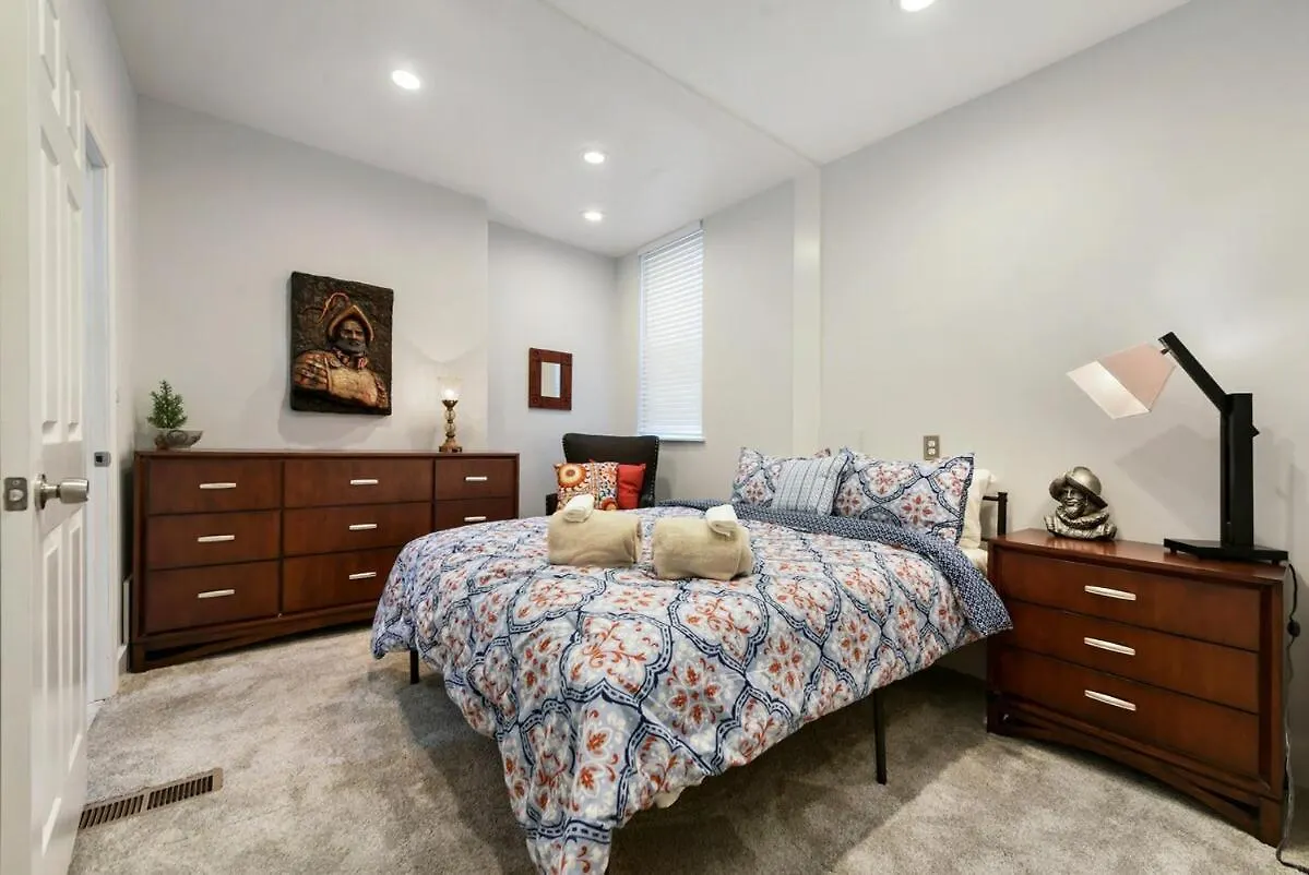 Elegant 6Br - Walk To The Riverfront, Casino! Pittsburgh Estados Unidos