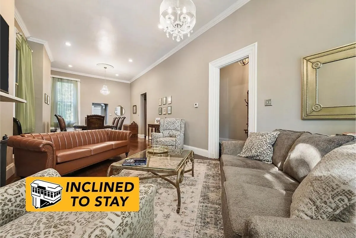 Elegant 6Br - Walk To The Riverfront, Casino! Pittsburgh 0*,