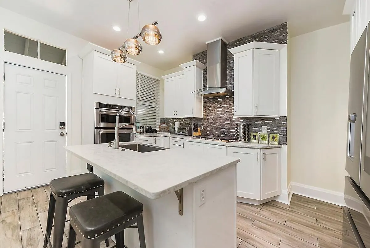 Elegant 6Br - Walk To The Riverfront, Casino! Pittsburgh 0*,